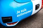 Renault Zoe Robot Taxi Experimentation Vehicle 2018 года